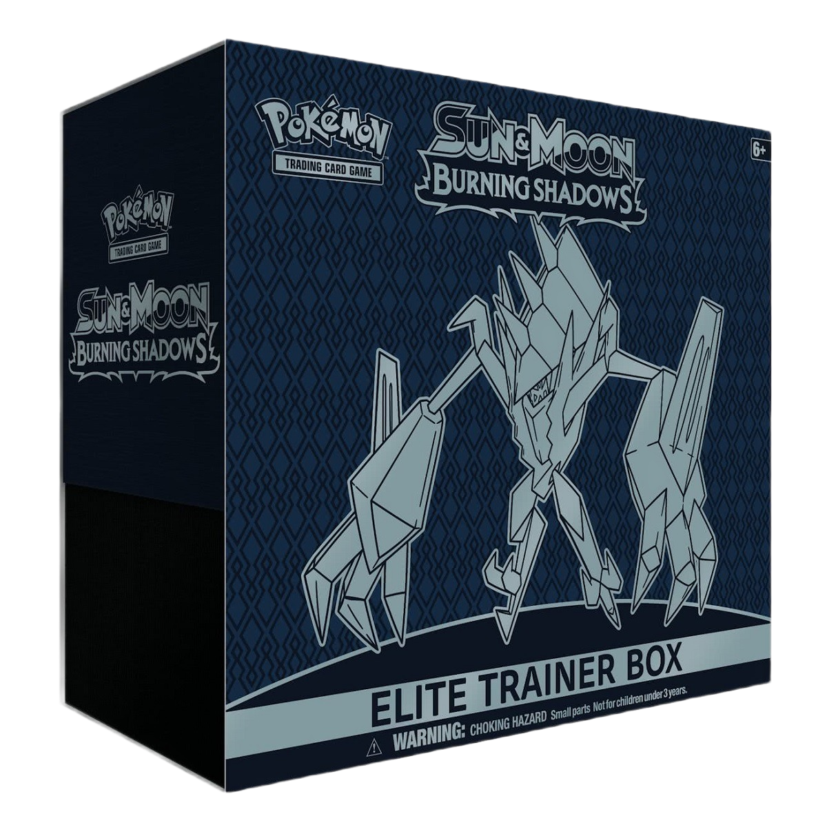 Pokémon Sun & Moon Burning Shadows Elite Trainer Box