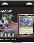 Magic: The Gathering - Final Fantasy Commander Deck