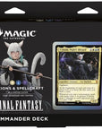 Magic: The Gathering - Final Fantasy Commander Deck