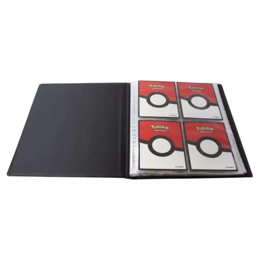 Pokémon Mega Evolutions Chaos Rising 4 Pocket Portfolio
