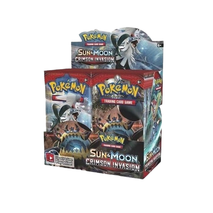 Pokémon Sun & Moon Ultra Prism Booster Box