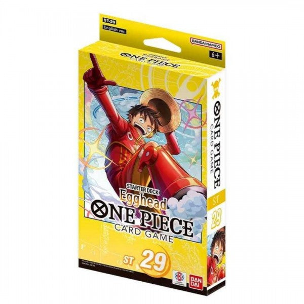 One Piece - Starter Deck ST29 Egghead