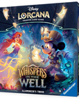 Disney Lorcana - Whispers in the Well Illumineer's Trove