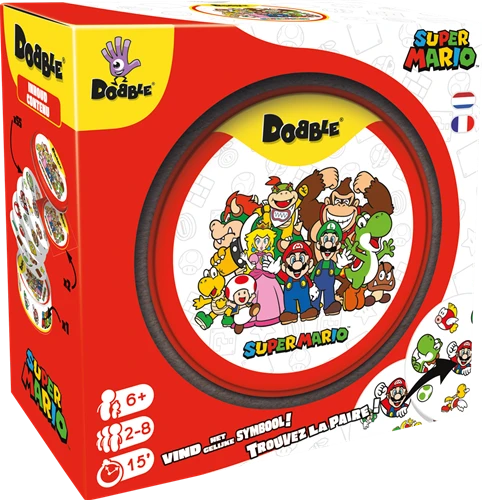 Dobble Super Mario