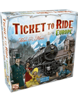 Ticket to Ride – Europe