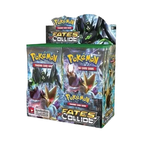 fates collide booster box opening Pokémon XY Bundle Size:1 Case badge:Unavailable to Order this booster pack is Riftbound League of Legends