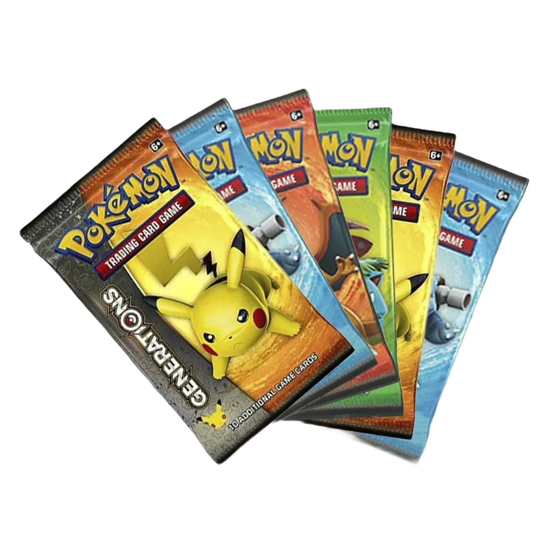 Pokémon XY Generations Booster Pack