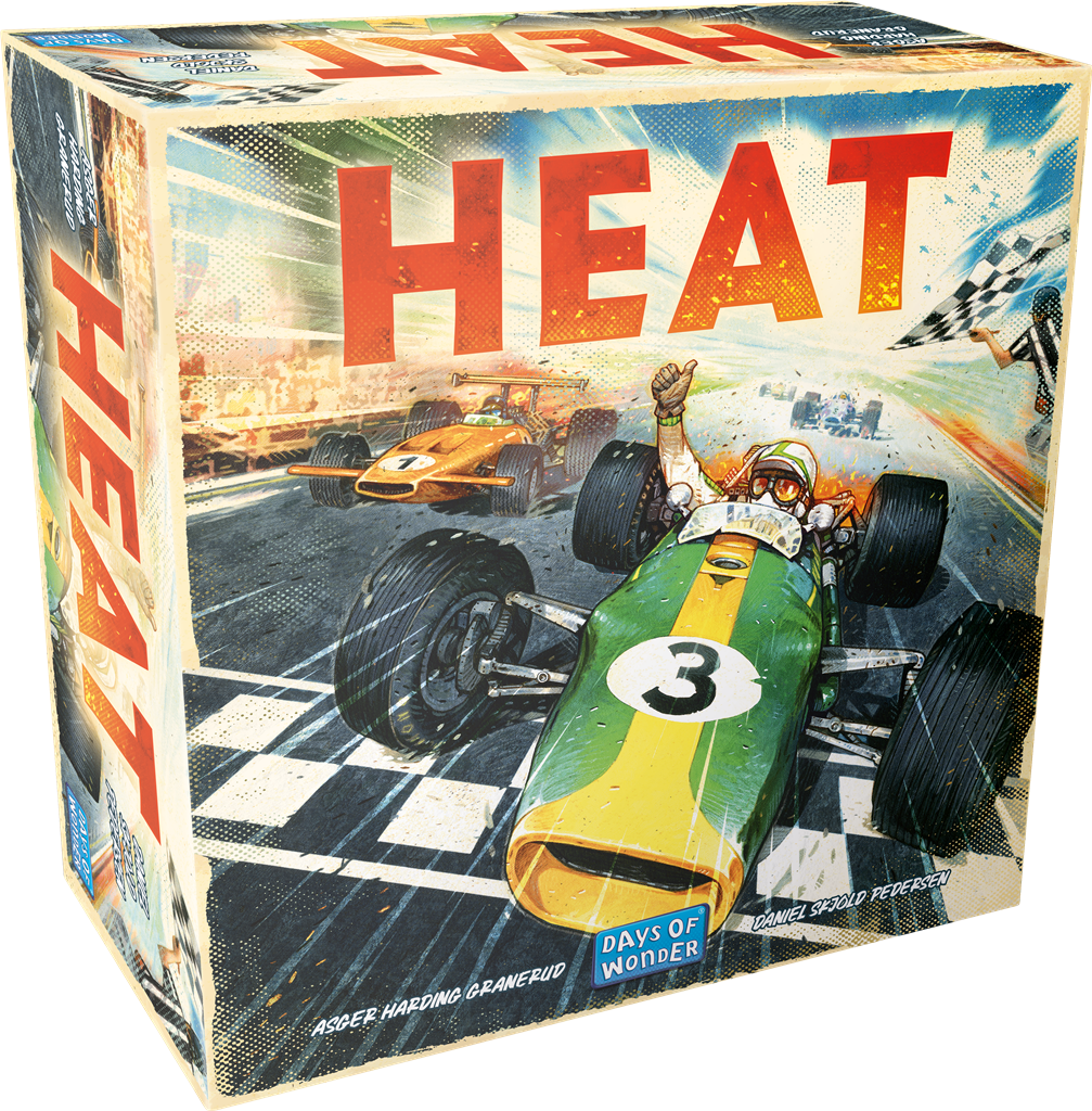 HEAT (Dutch Variant)