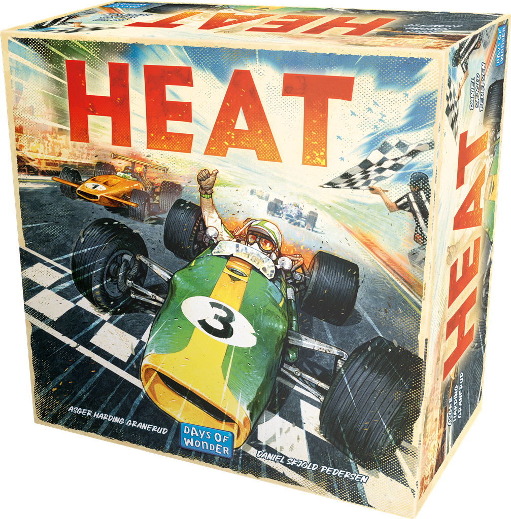 HEAT (Dutch Variant)