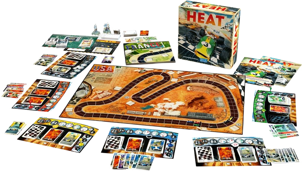 HEAT (Dutch Variant)