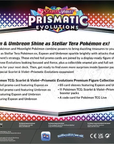 Pokémon Scarlet & Violet – Prismatic Evolutions Super-Premium Figure