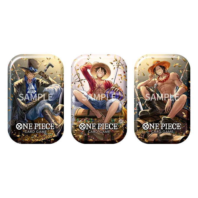 One Piece - Tin Pack Set Vol. 2