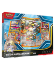 Pokémon Mega Evolution - Mega Kangaskhan ex Box