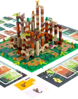 LEGO Monkey palace