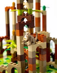 LEGO Monkey palace