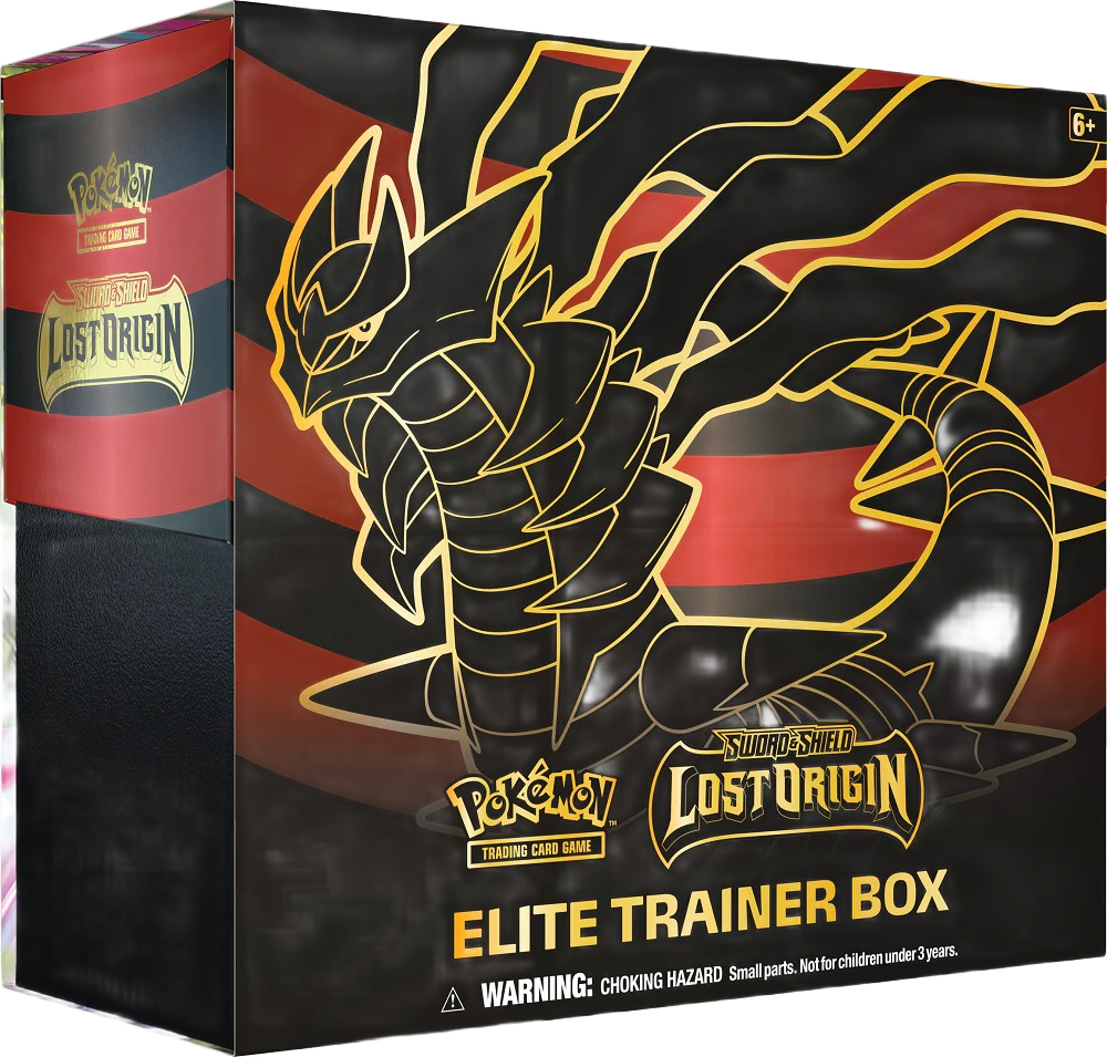 Lost Origin Elite Trainer Box