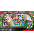 Pokémon Mega Evolution Phantasmal Flames - Mega Venusaur ex Premium Box