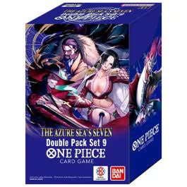 One Piece - Double Pack Set Vol. 9 Azure