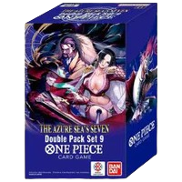 One Piece - Double Pack Set Vol. 9 Azure