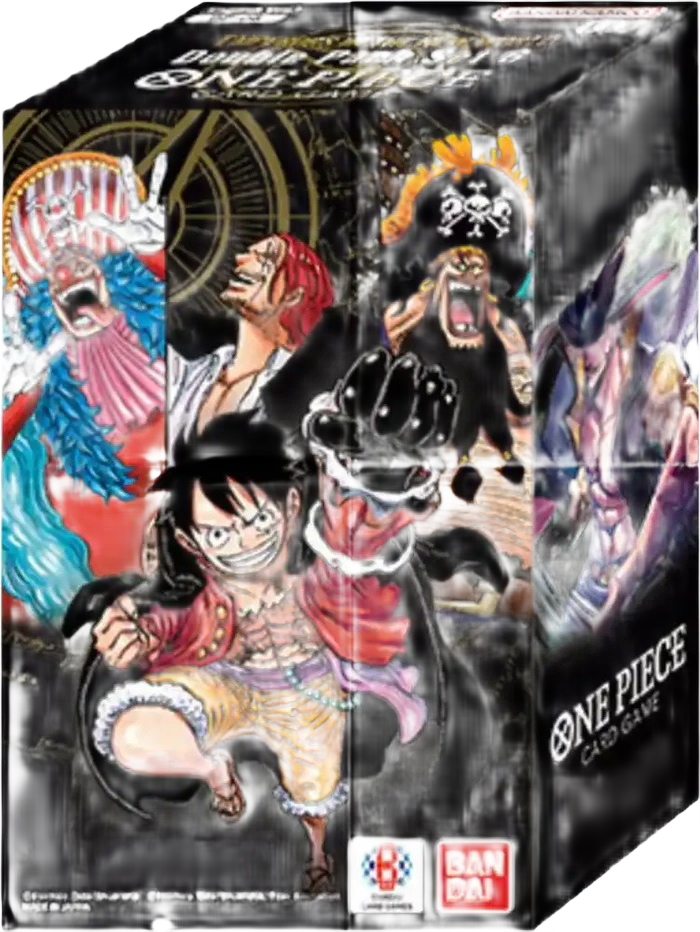 One Piece Emperors in the New World Double Pack Set Vol. 6 (DP‑06)