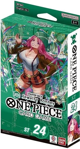 One Piece - Starter Deck ST24