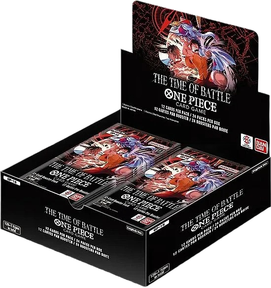 One Piece OP-16 Booster Box