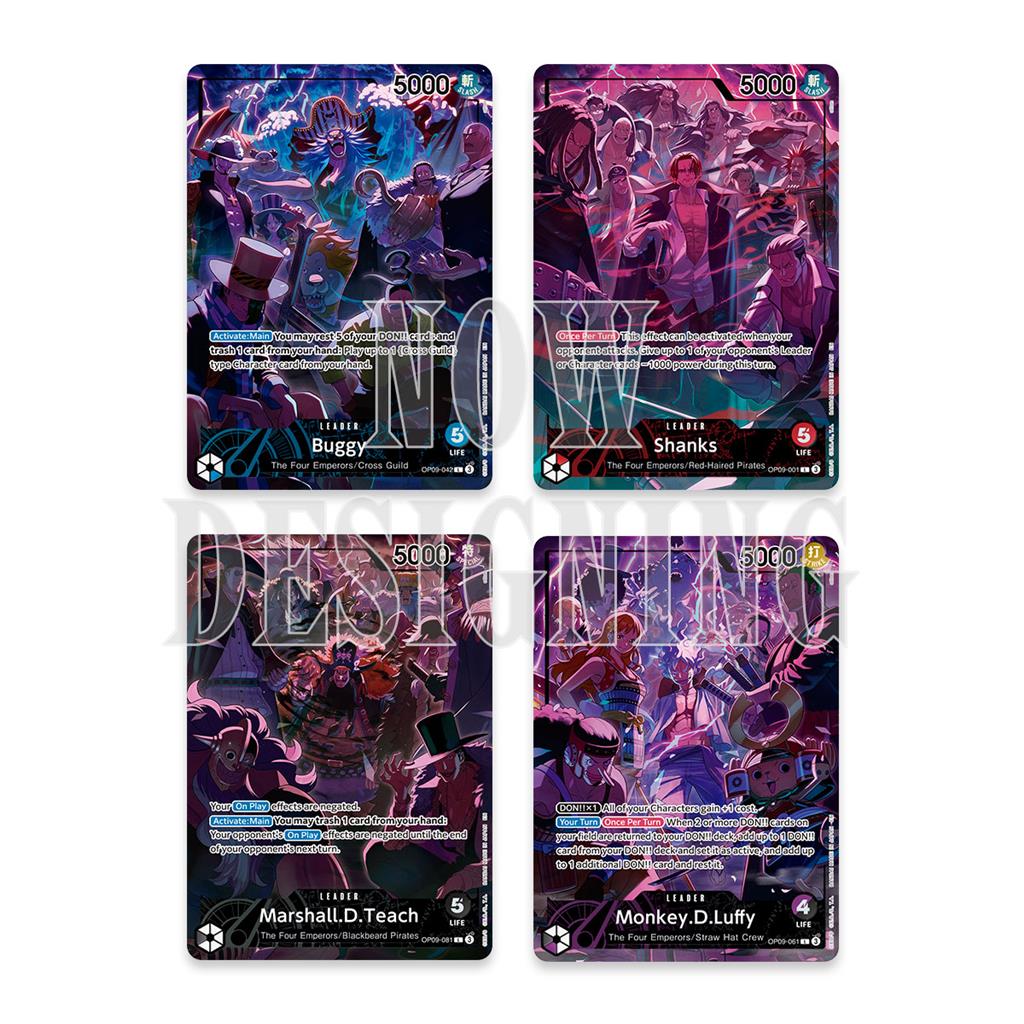 One Piece - One Piece English 2nd Anniversary Set