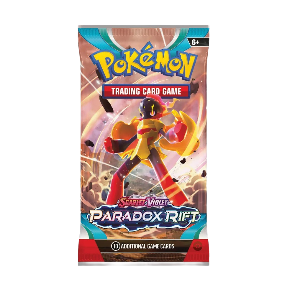 Paradox Rift Booster Pack