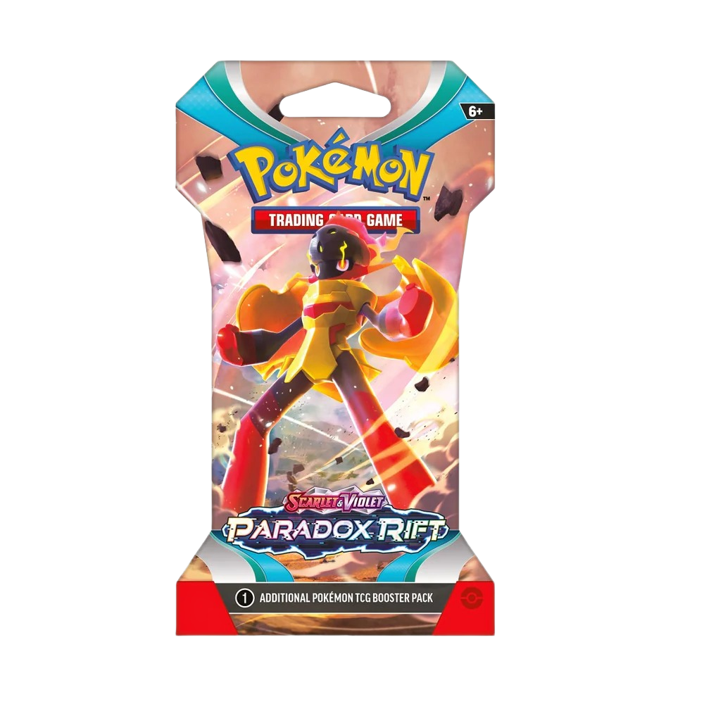 Paradox Rift Sleeved Booster Pack