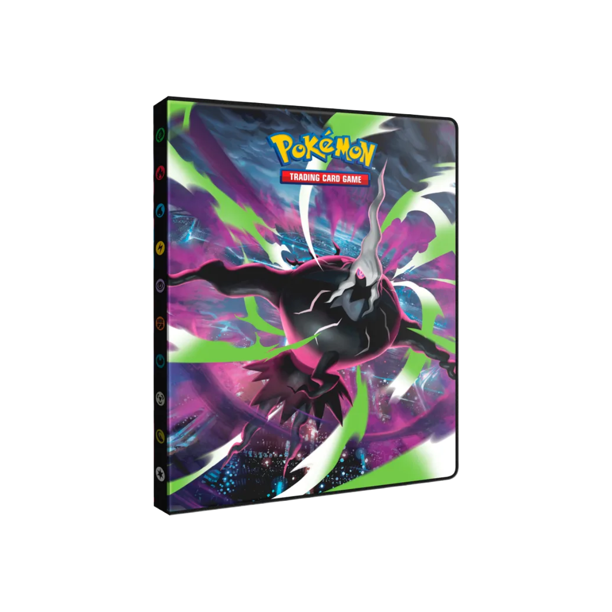 Pokémon Mega Evolutions Pitch Black 9 Pocket Portfolio