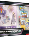 Pokémon – Cynthia's Garchomp ex Premium Collection