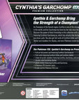 Pokémon – Cynthia's Garchomp ex Premium Collection