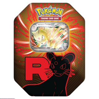 Pokémon - Team Rocket’s Tin Persian