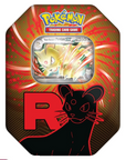 Pokémon - Team Rocket’s Tin Persian