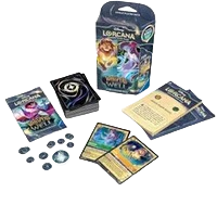 Disney Lorcana - Whispers in the Well Single-Player Deck