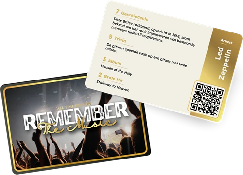 Remember the Music