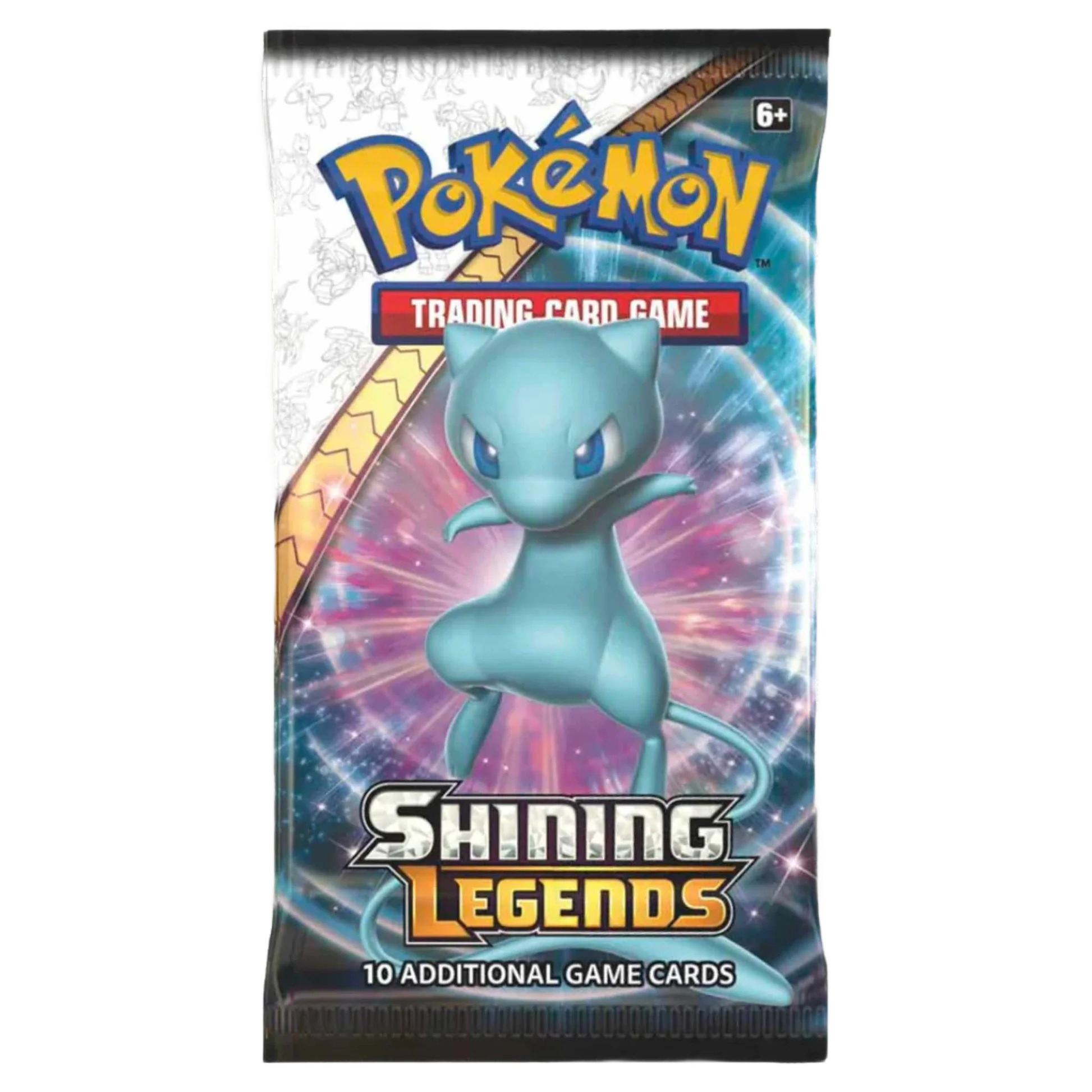 Pokémon Sun & Moon Shining Legends Booster Pack