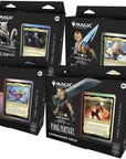Magic: The Gathering - Final Fantasy Commander Deck