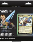 Magic: The Gathering - Final Fantasy Commander Deck