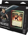 Magic: The Gathering - Final Fantasy Commander Deck
