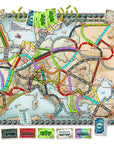 Ticket to Ride – Europe