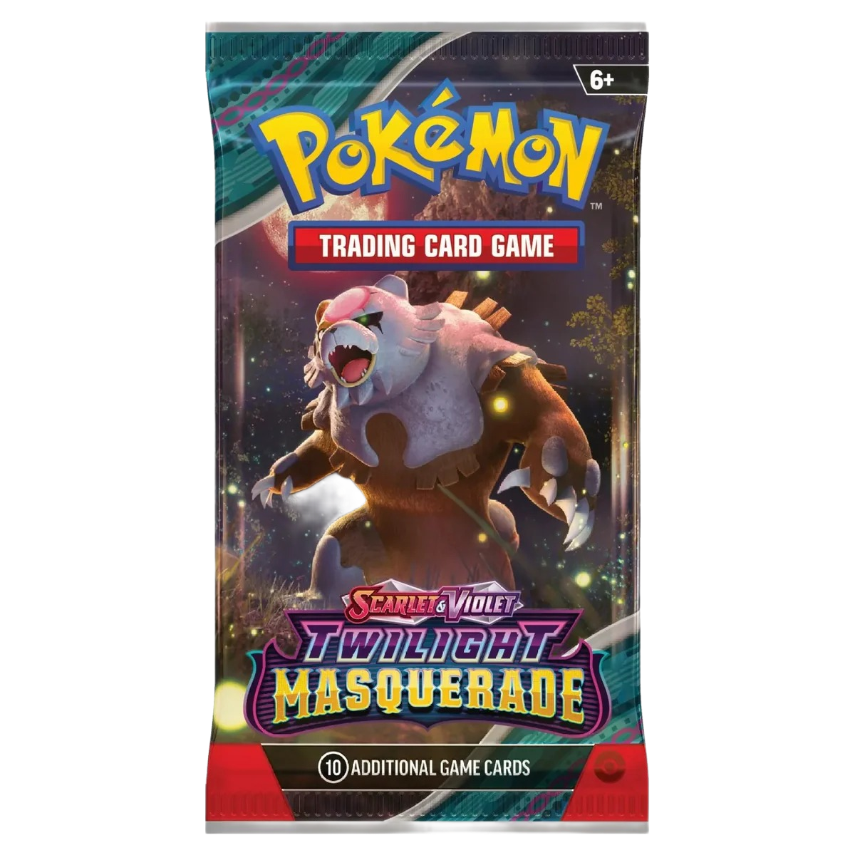 Twilight Masquerade Booster Pack