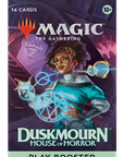 Magic: The Gathering - Duskmourn: House of Horrors Play Booster Box