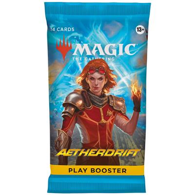 Magic: The Gathering - Aetherdrift Play Booster Box