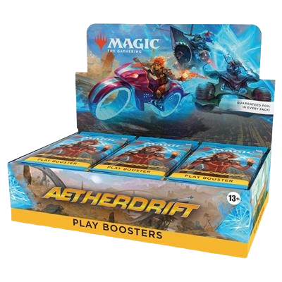 Magic: The Gathering - Aetherdrift Play Booster Box