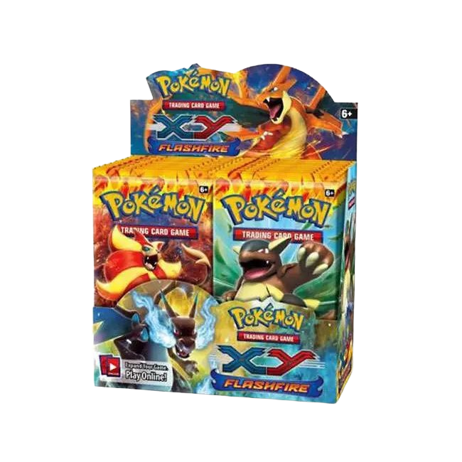 Pokémon XY Flashfire Booster Box