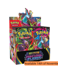 Pokémon Mega Evolution Phantasmal Flames - Booster Box - Coming Soon
