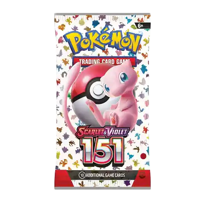 151 Booster Pack