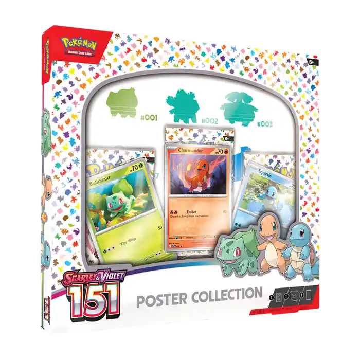 151 Poster Collection