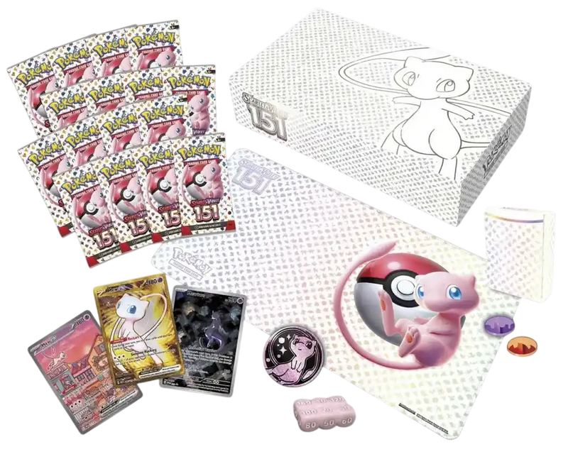 151 Collection Blog 151 Ultra Premium Collection | Beam Card Shop